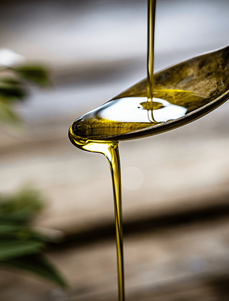 Soins cheveux à l'huile d'olive