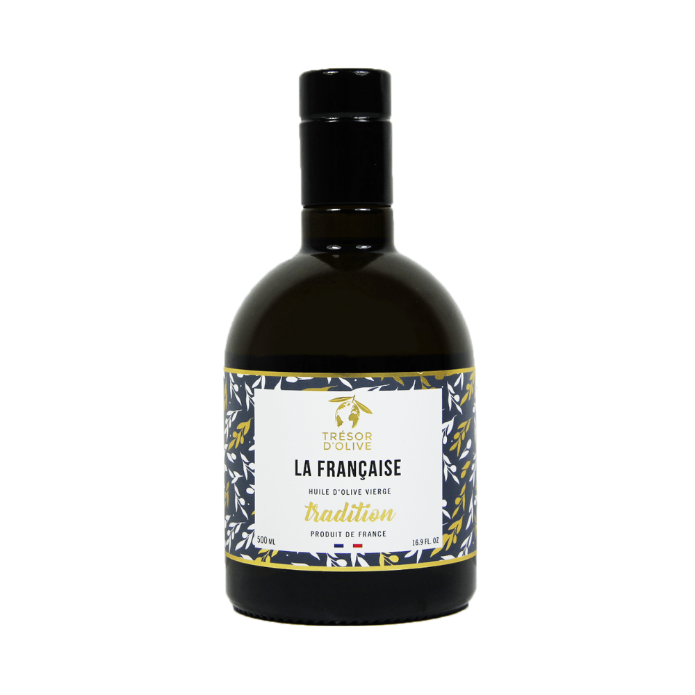La Française Tradition - Huile d'Olive Vierge - Trésor d'Olive
