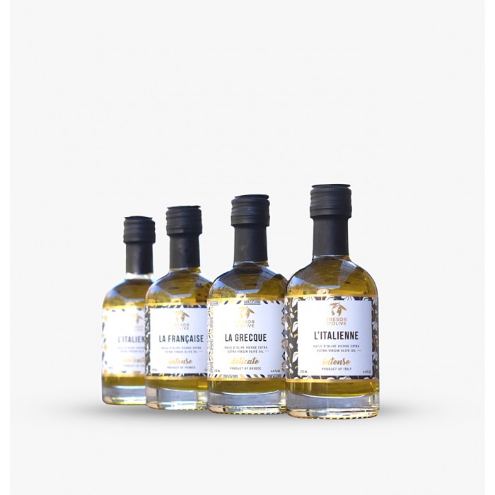 Tasting set - Bottles Tasting set - Bottles