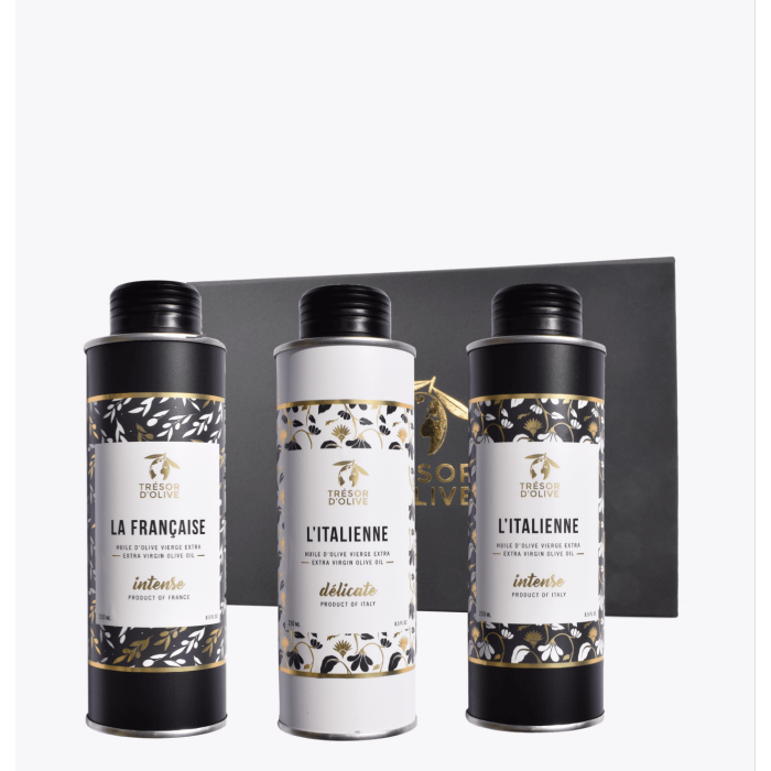 Coffret Méditerranée Coffret Méditerranée