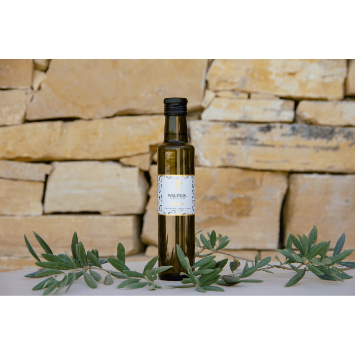 Extra virgin olive oil Délicate