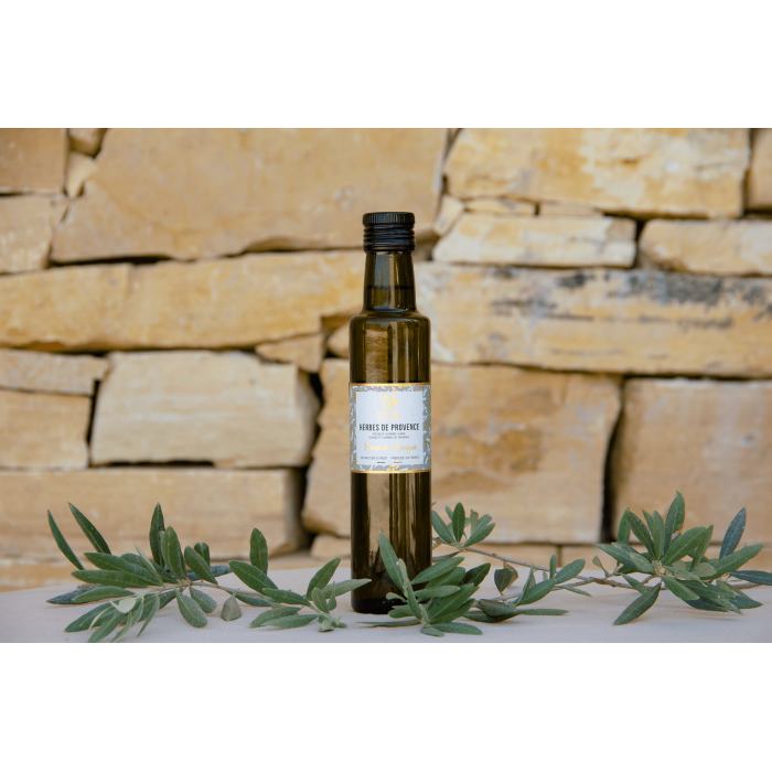 Huile d'olive Herbes de Provence