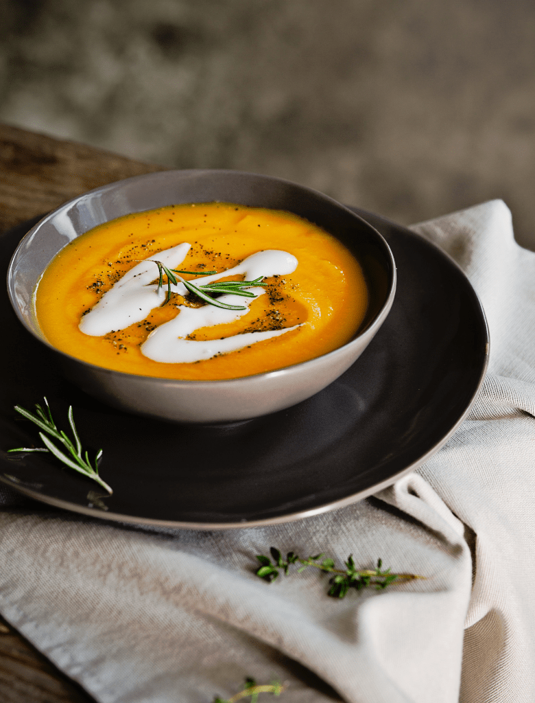 Velouté de potiron