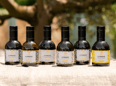 Olive oils from France